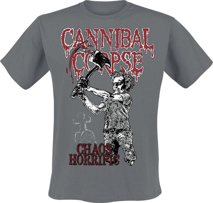Produktbild Cannibal Corpse Chaos Horrific Bootleg (S)
