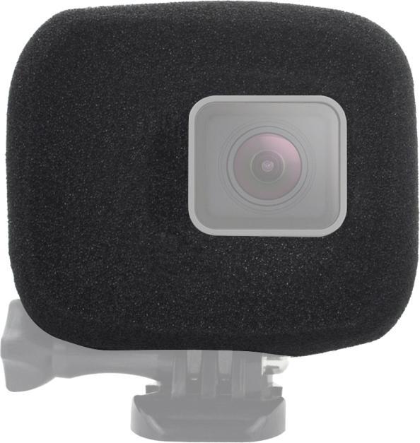 Actual product image Puluz GoPro Hero 7 / 6 / 5 windscreen housing