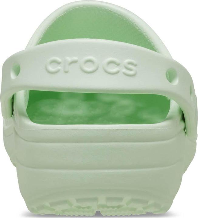 Actual product image Crocs K's Classic Floral CutOut Clog (32)