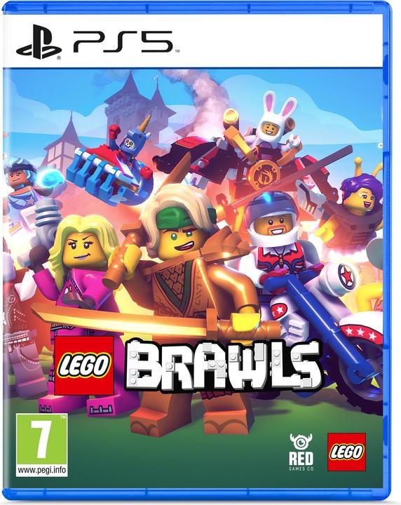 Immagine prodotto Bandai Namco Lego Brawls (PS5)