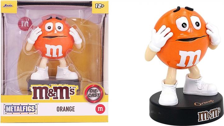 Produktbild Jada M&Ms Orange Figure 4"