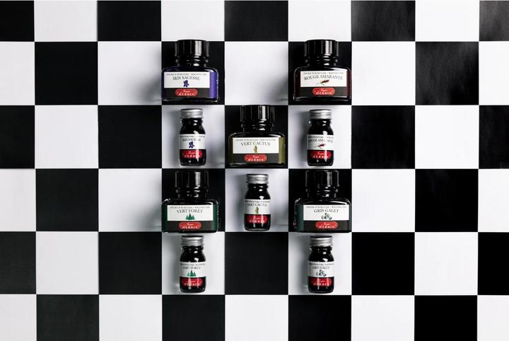 Produktbild Jacques Herbin Tinte für Füllhalter