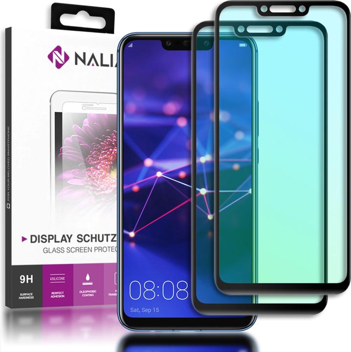 Produktbild Nalia (2-Pack) Schutzglas (1 Stk., Huawei Mate 20 Lite)