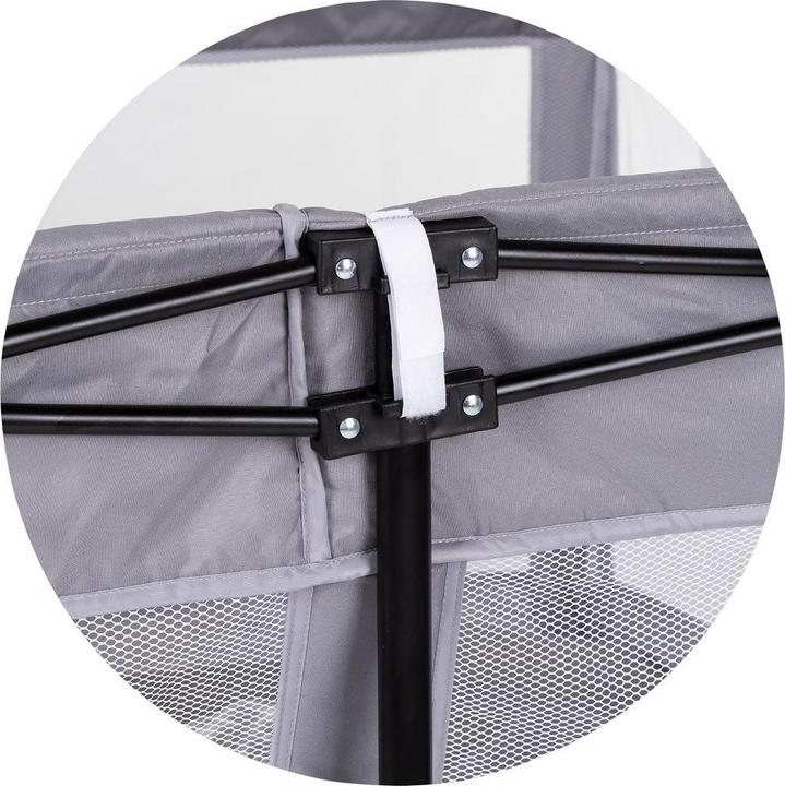 Produktbild Chipolino Laufstall Easy 180 x 180 cm (180 x 180 x 62 cm)
