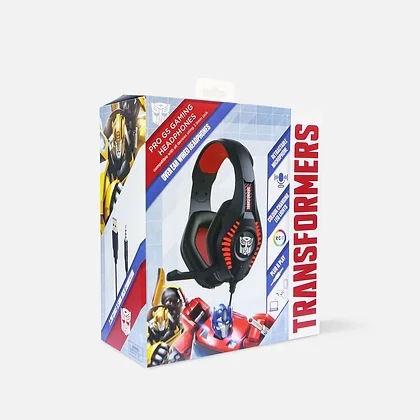 Produktbild OTL PRO G5 Gaming headphones - Transformer (TF0978) (Kabelgebunden)
