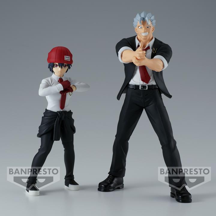 Image du produit Banpresto Undead Unluck - Andy