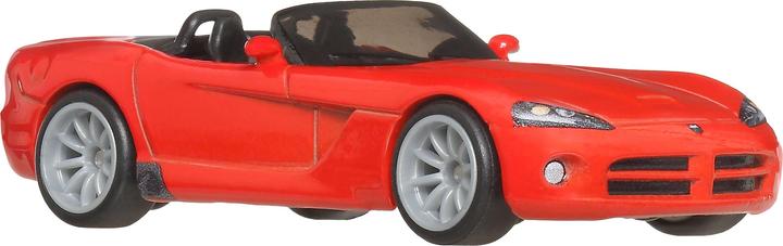Actual product image Hot Wheels Premium - Fast & Furious 2003 Dodge Viper SRT10 για 3+ ετών JBL85