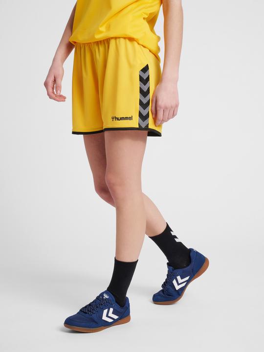 Immagine prodotto hummel Autentici Pantaloncini Poly Donna (XS)