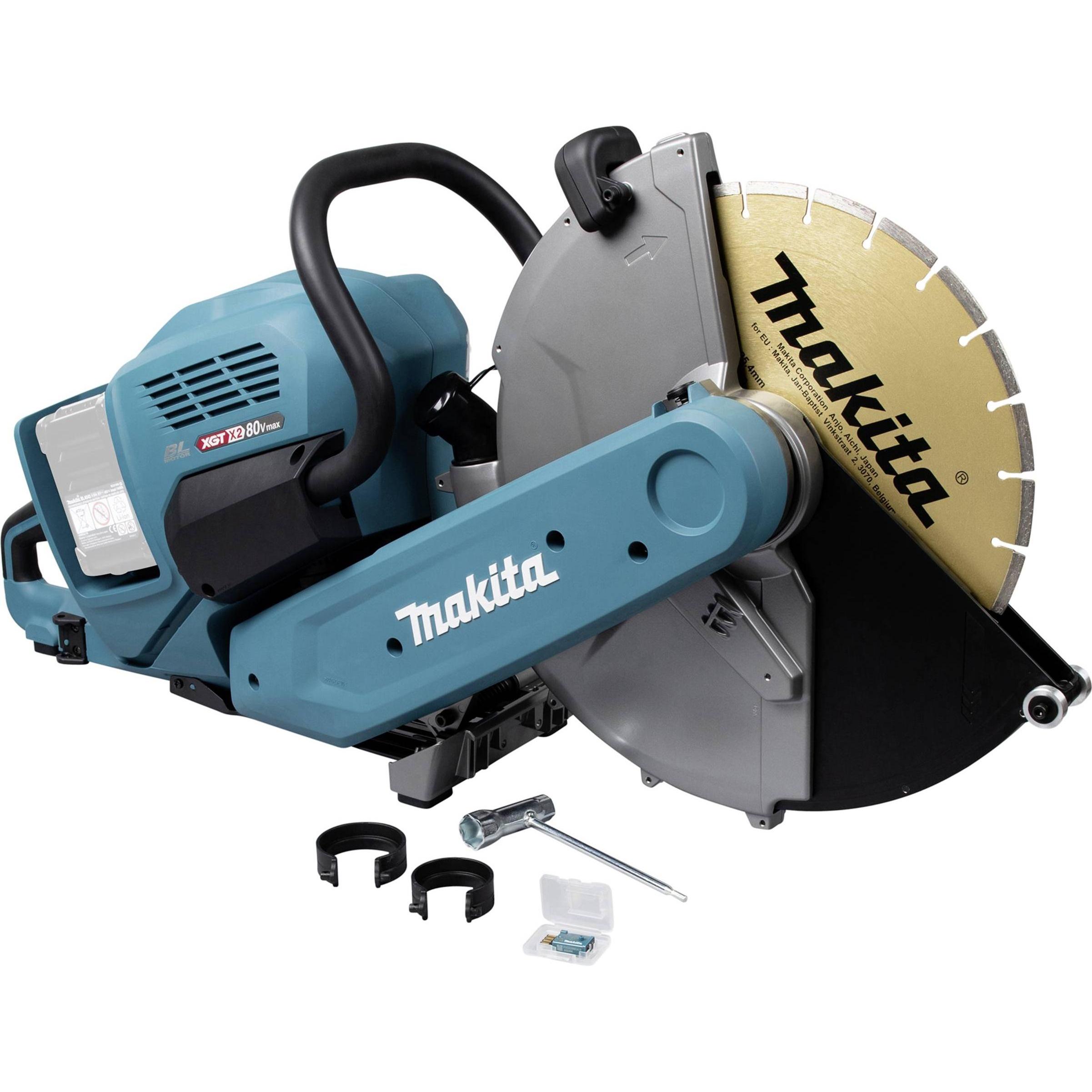 Makita Akumuliatorinis pjaustytuvas CE002GZ01 80V MAX XGT (Trennschleifer) (CE002GZ01)