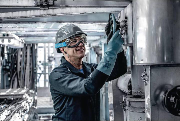 Produktbild Uvex Safety xactband (5 x)