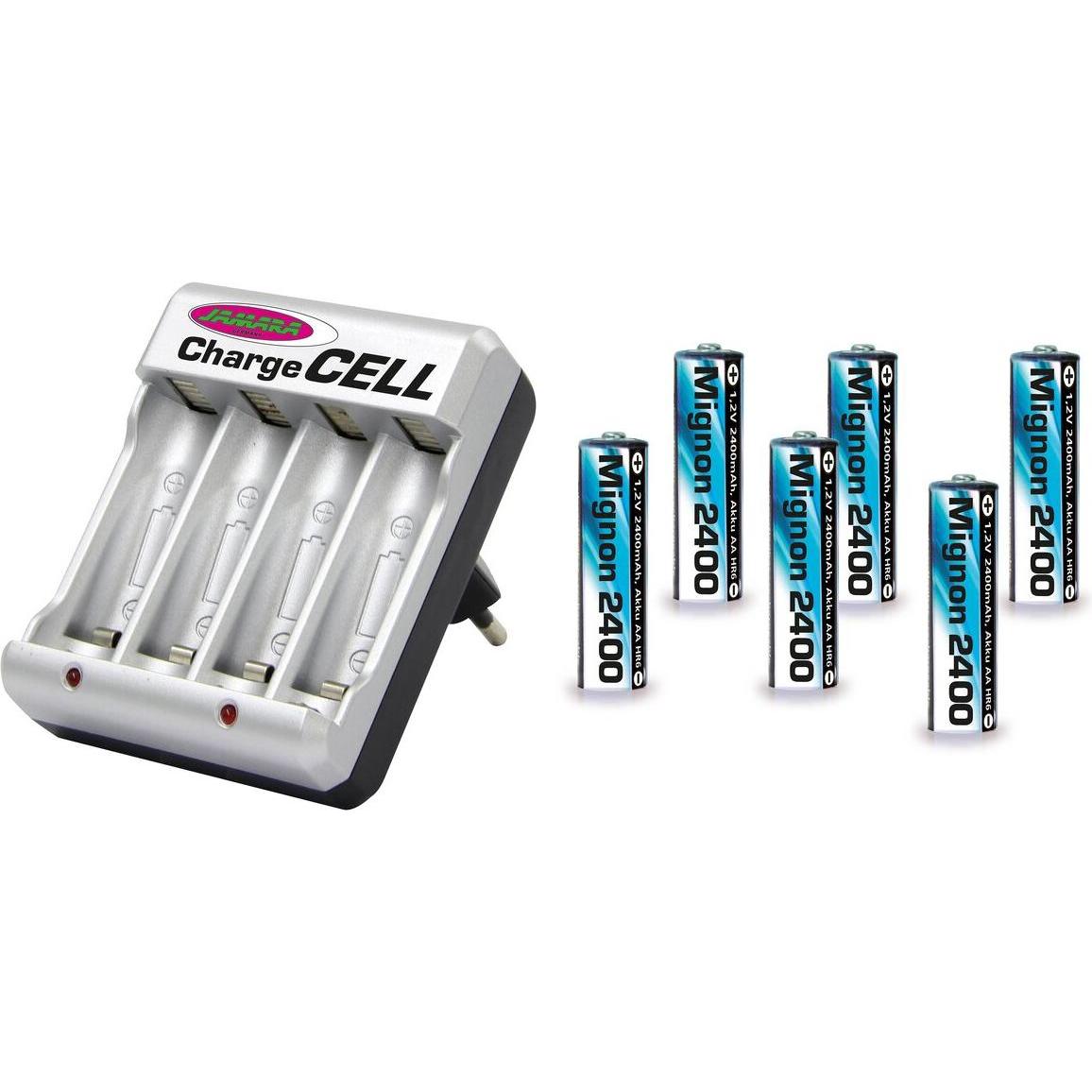 Thumbnail - Jamara Charge Cell