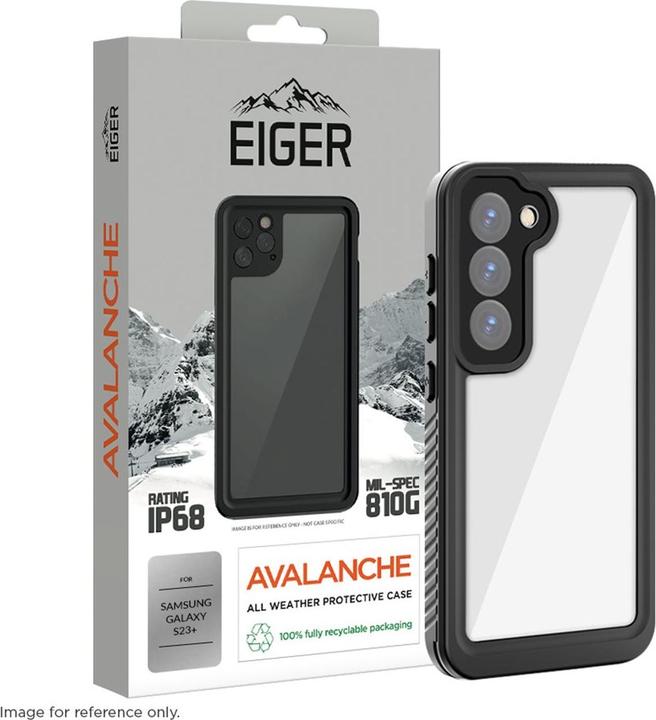 Immagine prodotto Eiger Avalanche Case (Samsung Galaxy S23+)