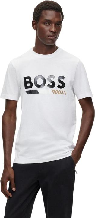 Immagine prodotto BOSS Tiburt 42 Maglietta Uomo (M)