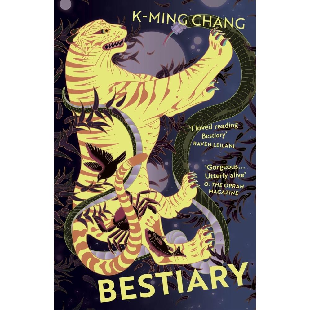 Chang:Bestiary, Belletristik von K-Ming Chang
