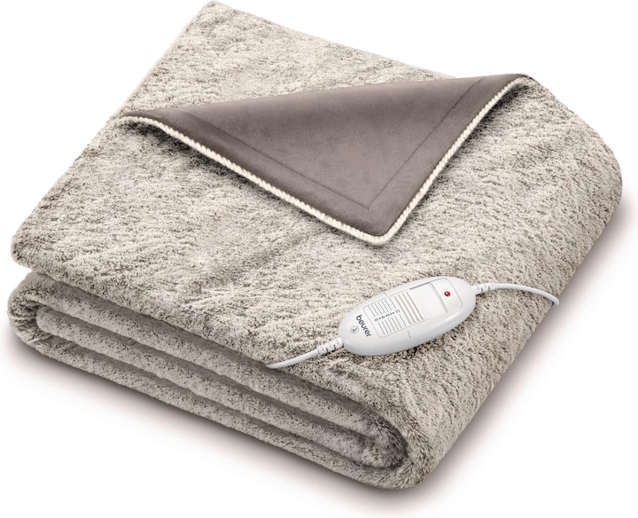 Beurer HD 75 Nordic Taupe (180 x 130 cm)