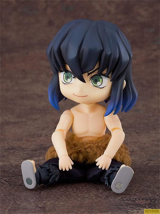 Actual product image Good Smile Company Nendoroid Doll Inosuke Hashibira