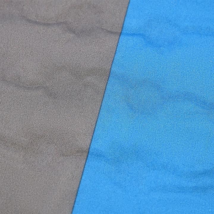 Produktbild Nils Nc4340 Blau-Grau Selbstaufblasende Matte