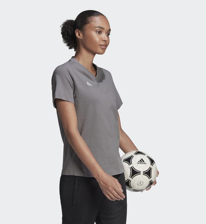 Produktbild adidas Entrada 22 T-Shirt Damen (S)