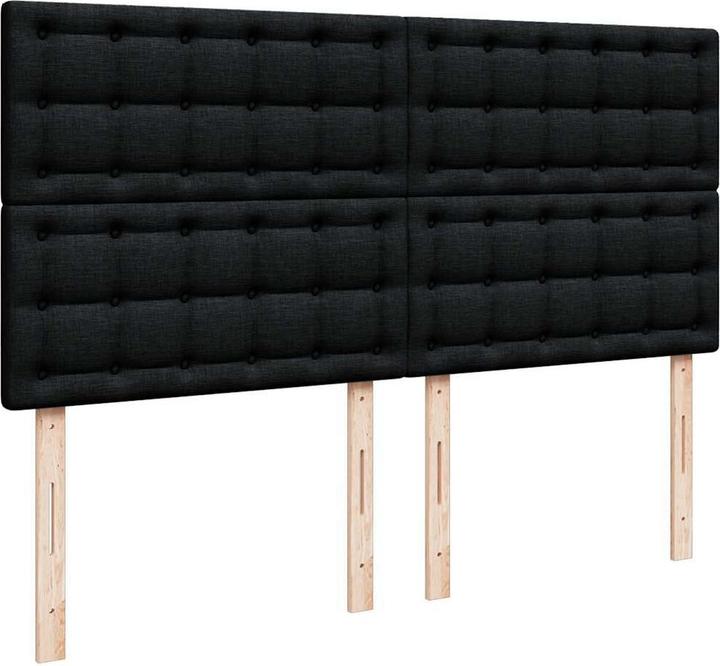 Produktbild vidaXL Boxspringbett (180 x 200 cm)