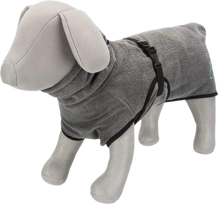 Produktbild Trixie Bademantel Frotee (XL, Hundebademantel)