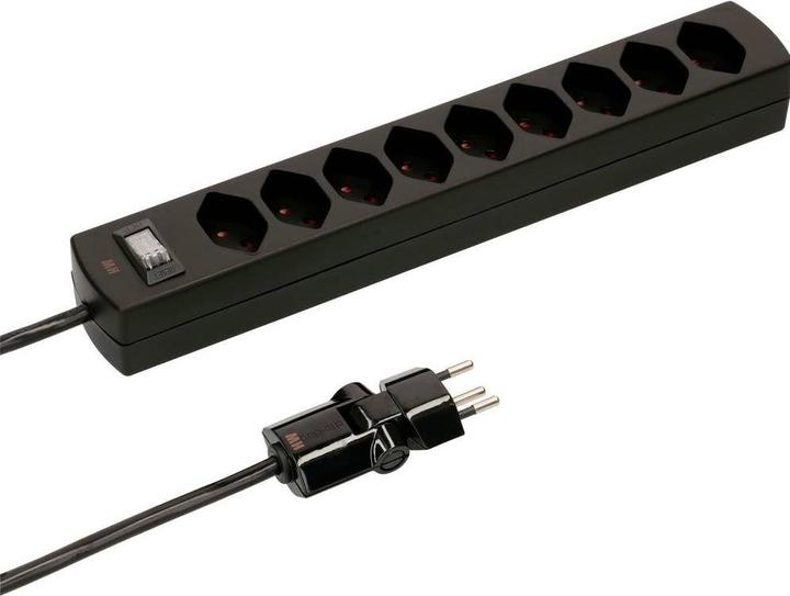 Immagine prodotto Max Hauri Set di 2 linee di sicurezza (9 x, Tipo 13, 2 m)