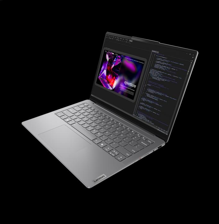 Actual product image Lenovo Yoga Slim 7 (14", Intel Core Ultra 7 155H, 32 GB, 1000 GB, CH)