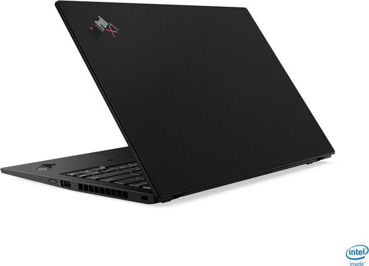 Produktbild Lenovo ThinkPad X1 Carbon G8 (14", Intel Core i5-10210U, 8 GB, 256 GB, DE)