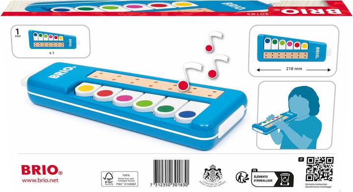Productafbeelding Brio Kinderen Melodica (Engels)