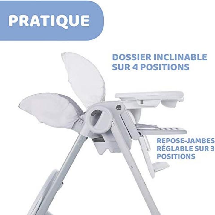 Produktbild Chicco Polly 2 Start Hochstuhl (Hochstuhl)