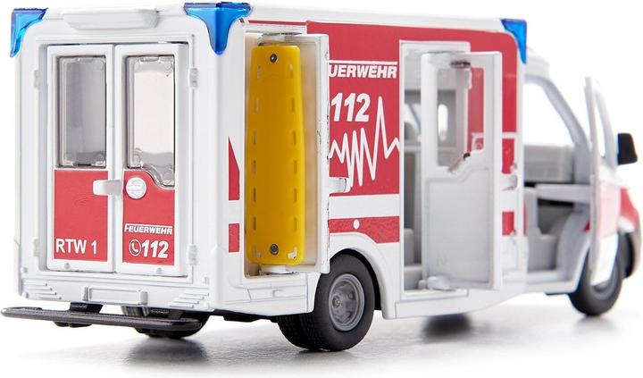 Image du produit Siku Mercedes-Benz Sprinter Miesen type C