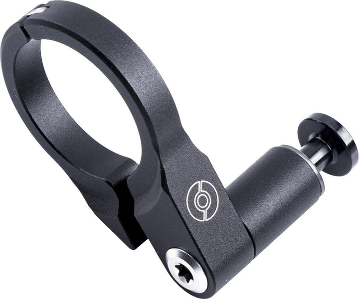 Productafbeelding Supernova Koplamphouder Universeel HBM, zwart, voor 35mm max. stuurpenbreedte 44mm, 8mm vrij Kl