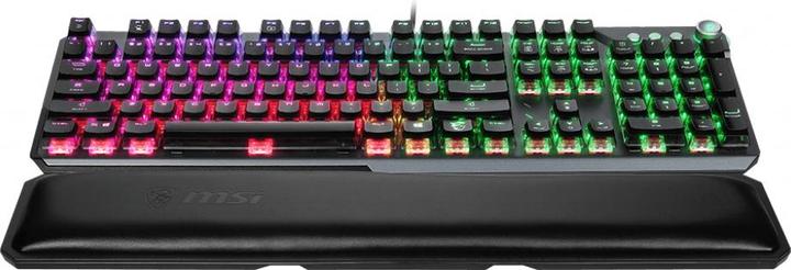 Actual product image MSI Vigor GK71 Sonic (US, Cable)