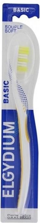 Actual product image Elgydium Basic Soft Toothbrush - Elegant Design (Soft)