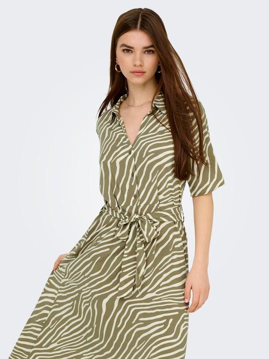 Produktbild JdY Jdystar Sezen Life 2/4 Midi Dresswvn Dia (S)