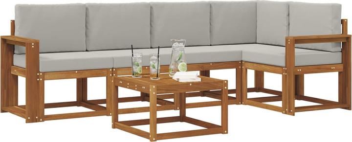 vidaXL Outdoor-Sofa