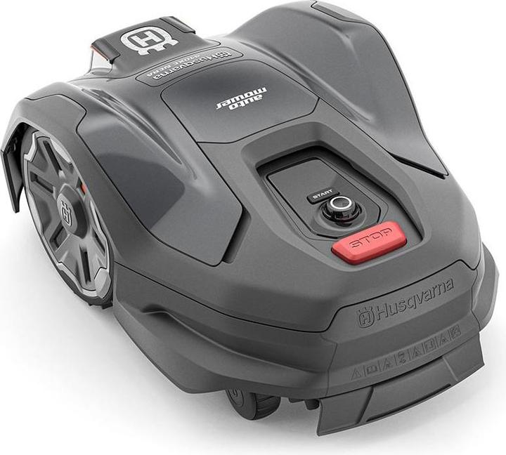 Produktbild Husqvarna Automower AM410XE NERA (1000 m², Ohne Begrenzungskabel)