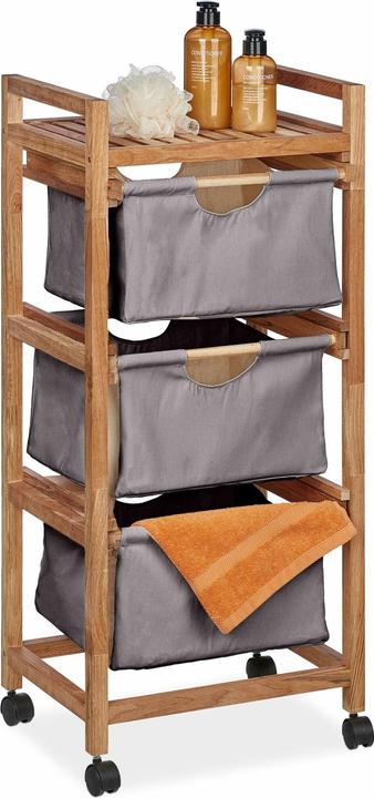 Image du produit Relaxdays 3x casse-noix