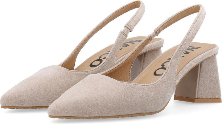 Immagine prodotto Bianco BIAMARALYN Slingbacks