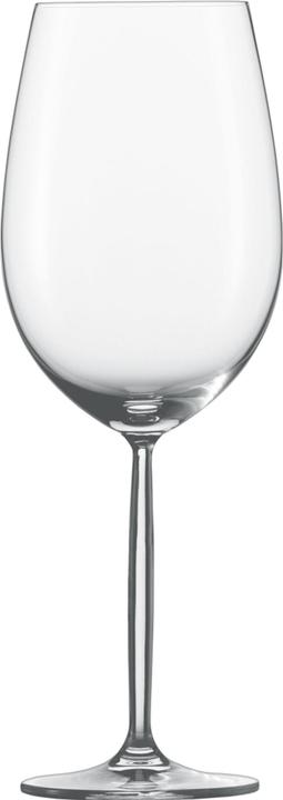 Schott Zwiesel Diva Rotweingläser (80 cl, 6 Gläser, Rotweingläser)