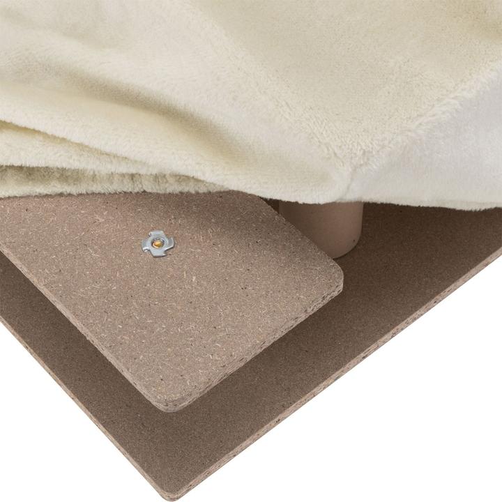 Produktbild Juskys Haustiertreppe Timmy (Katze, Hund)