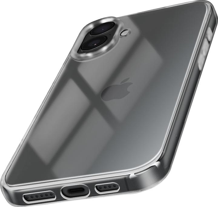 Produktbild Avizar Crystal Clear Case (Apple iPhone 16 Plus)