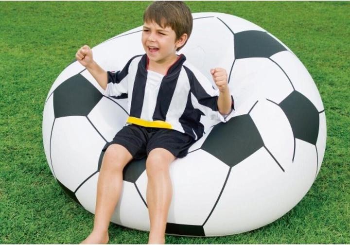 Actual product image Bestway Football chair