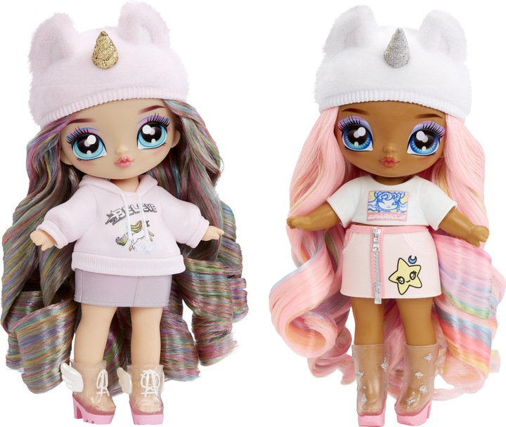 Produktbild MGA 3-in-1 Backpack Bedroom Unicorn - Britney Sparkles