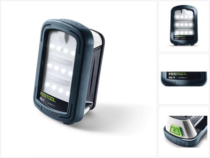 Actual product image Festool Work light KAL II (350 lm)