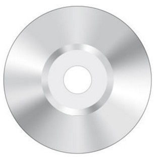 Produktbild MediaRange Mini DVD-R / 30min 4-fache Schreibgeschwindigkeit unbedruckt/blank, in Folie Shrink (50 x)