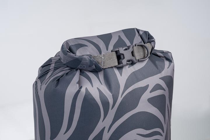 Immagine prodotto Cocoon Drybag Hyperlight 5L Grey Leaves (5 l)