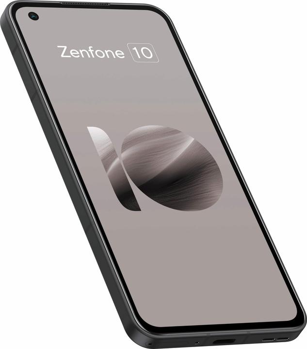 Produktbild ASUS Zenfone 10 (512 GB, Midnight Black, 5.90", Dual SIM, 5G)