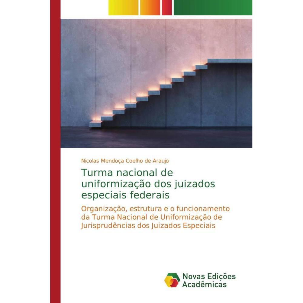 Turma nacional de uniformização dos juizados especiais federais, Fachbücher