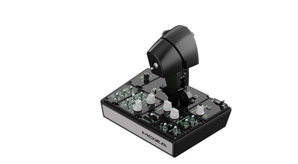 Produktbild Moza MTP Throttle Panel (PC)