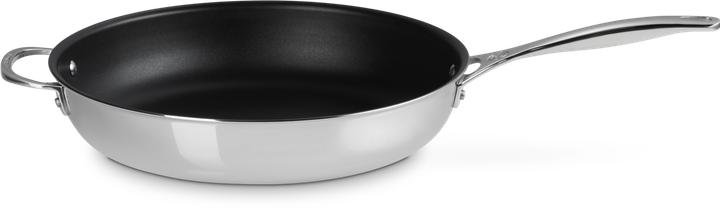 Produktbild Le Creuset 3-ply Plus (32 cm, Bratpfanne, Edelstahl)